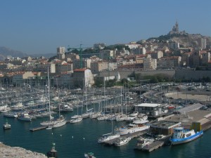 Port de Marseille